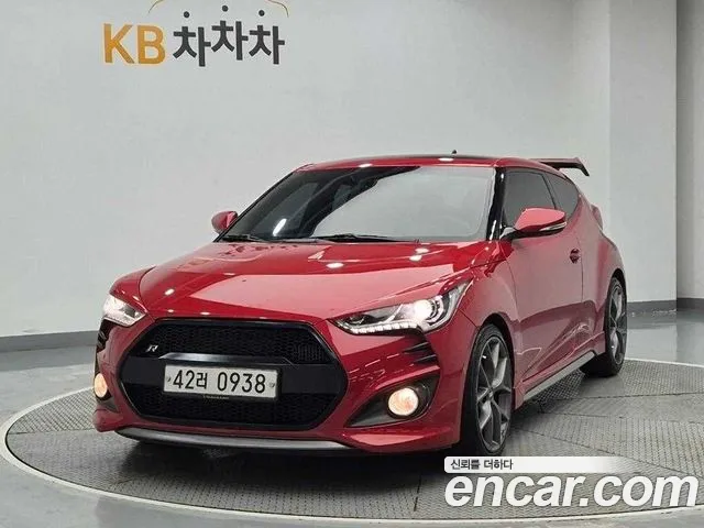 Hyundai Veloster 2015