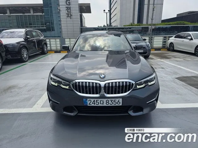 BMW 3-Series 2020