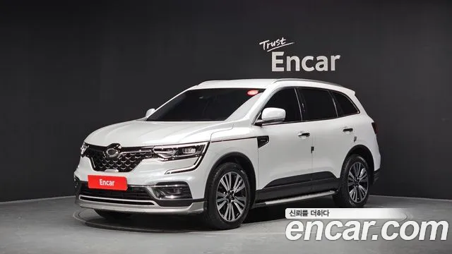Renault QM6 2019