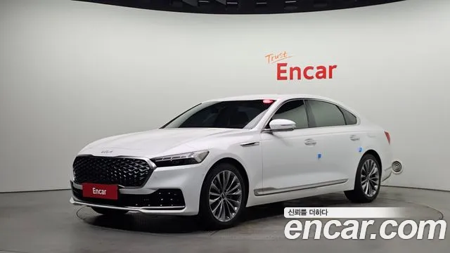 Kia K9 2022