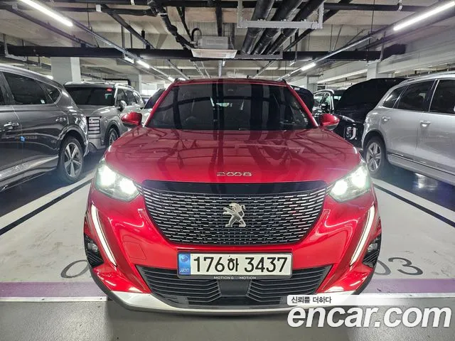 Peugeot 2008 2021
