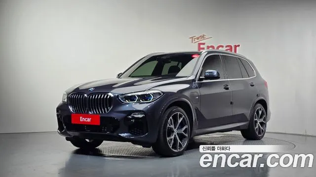BMW X5 2021