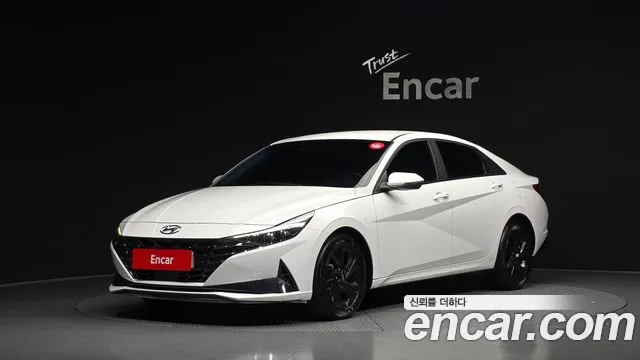 Hyundai Avante 2023