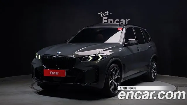 BMW X5 2025