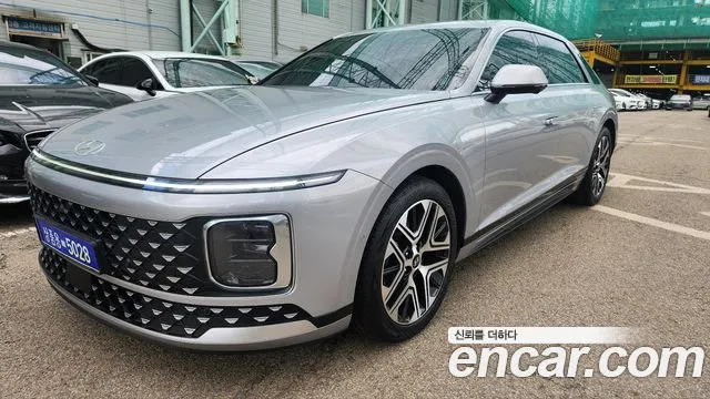 Hyundai Grandeur 2023