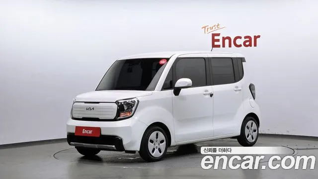 Kia Ray 2022