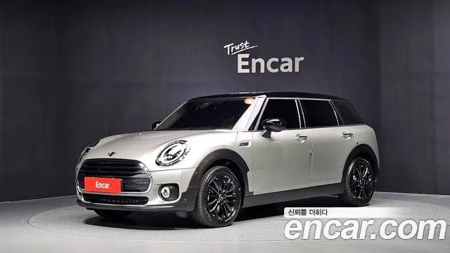MINI Clubman 2023