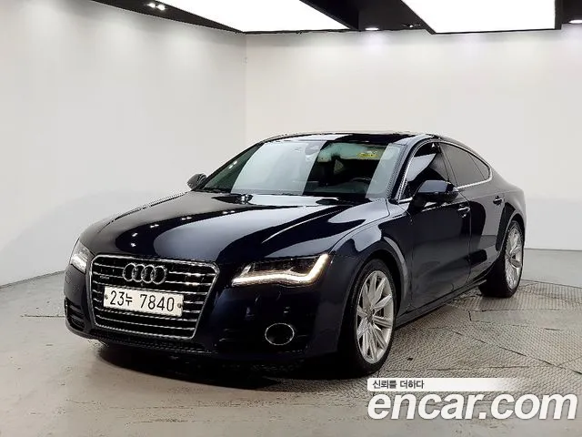 Audi A7 2014