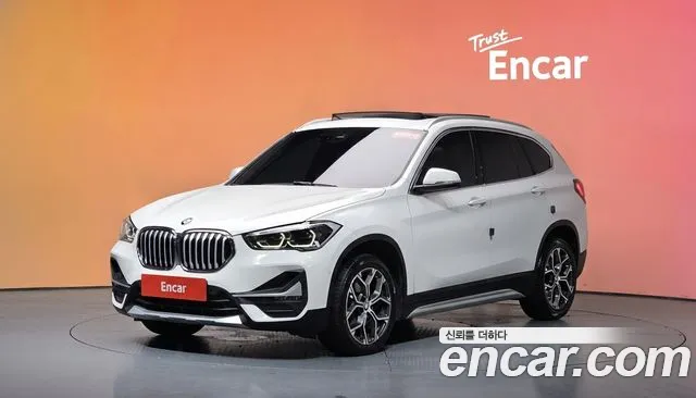 BMW X1 2021
