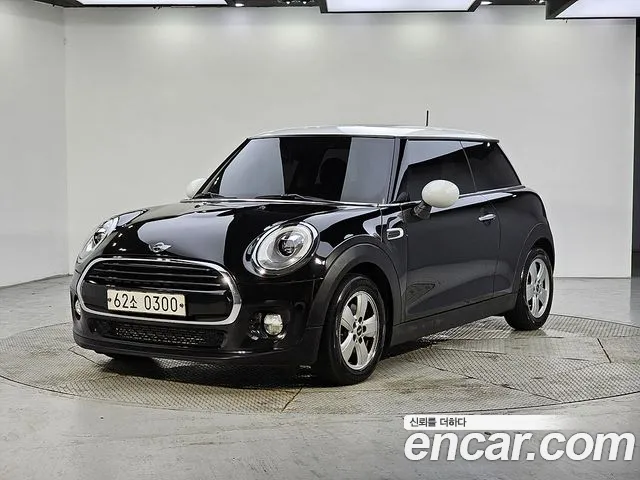MINI Cooper 2016