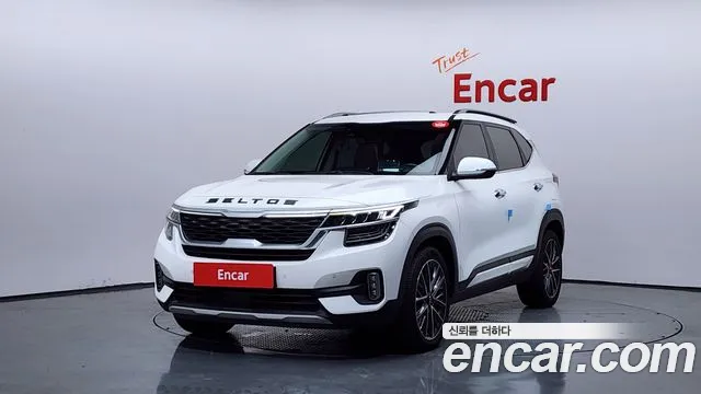 Kia Seltos 2020