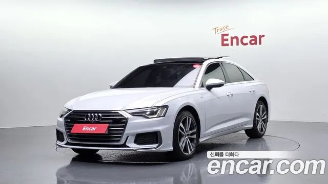 Audi A6 2021