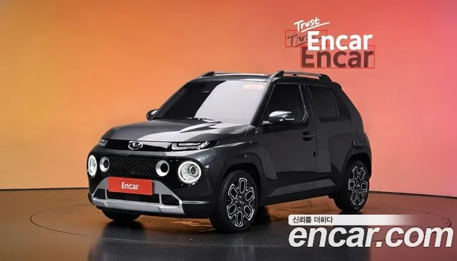 Hyundai Casper 2022