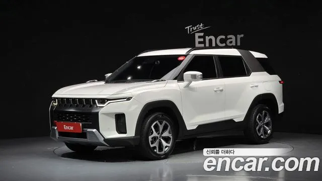 SsangYong Torres 2022