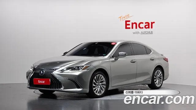 Lexus ES 2018