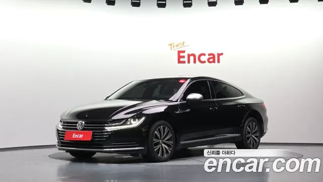 Volkswagen Arteon 2019