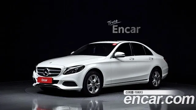 Mercedes-Benz C-Class 2015