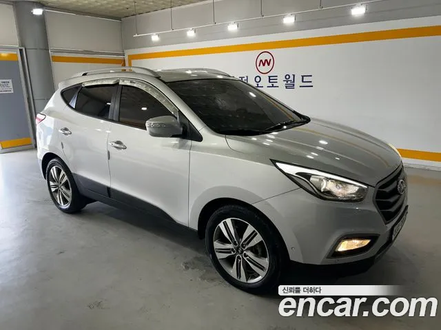 Hyundai Tucson 2013