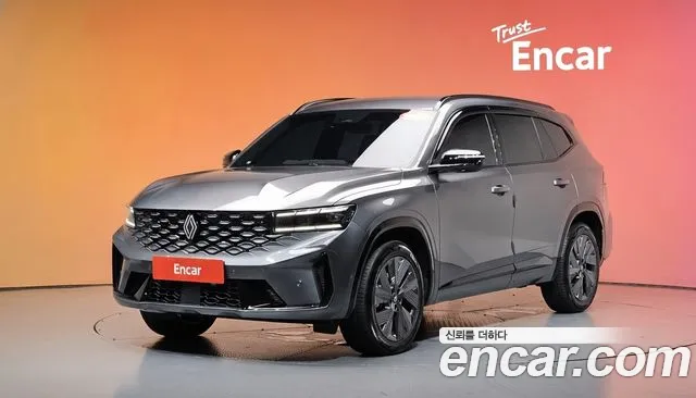 Renault Grand Koleos 2026
