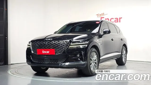 Genesis GV80 2020