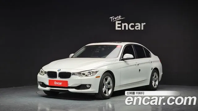 BMW 3-Series 2014