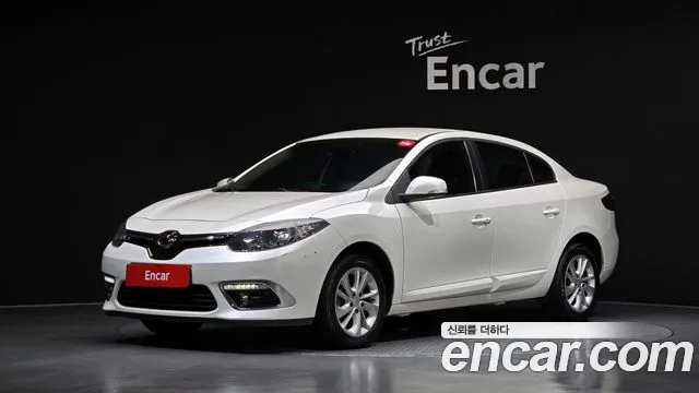 Renault SM3 2015