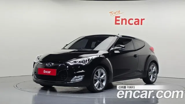 Hyundai Veloster 2013