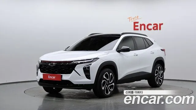 Chevrolet Trax 2025
