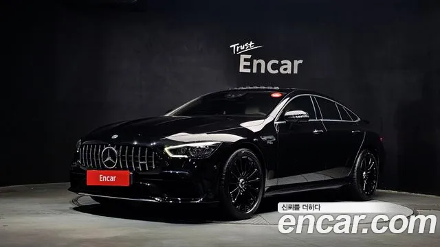Mercedes-Benz AMG GT 2021
