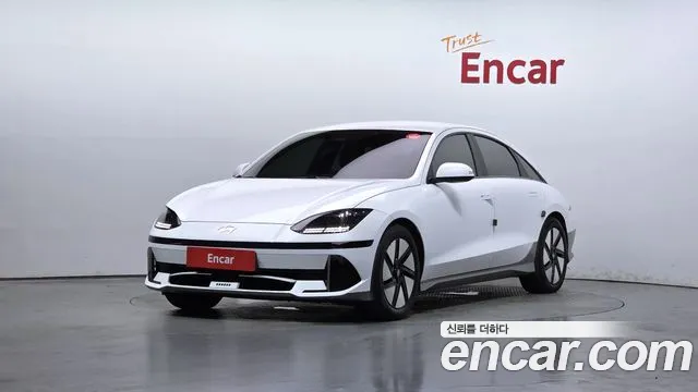 Hyundai Ioniq6 2022
