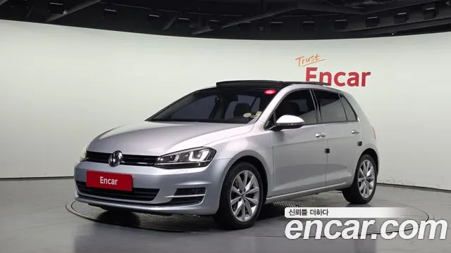 Volkswagen Golf 2016