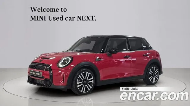 MINI Cooper 2024
