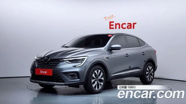 Renault XM3 2020