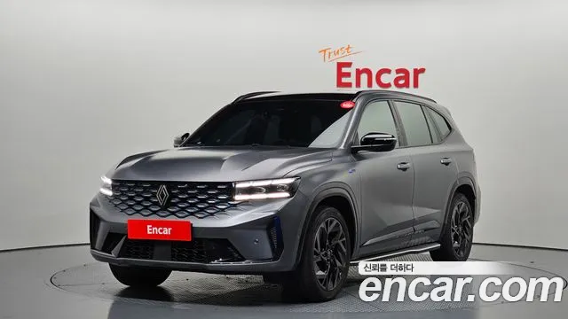 Renault Grand Koleos 2024