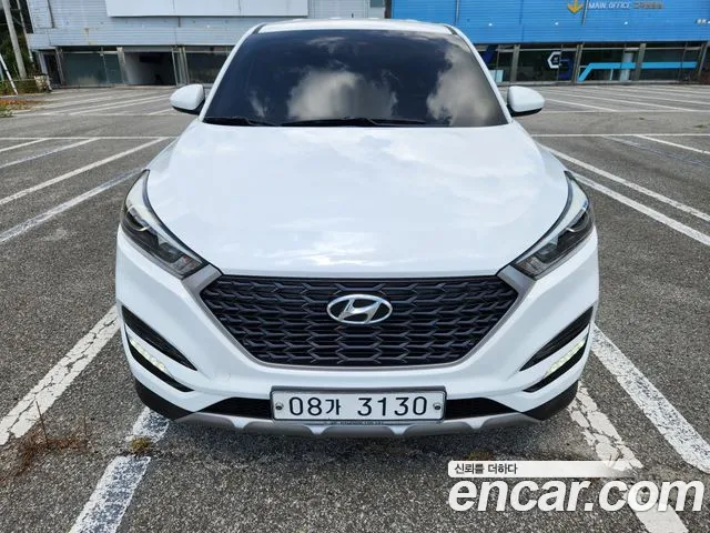 Hyundai Tucson 2018
