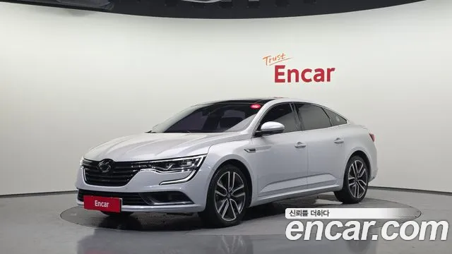 Renault SM6 2017