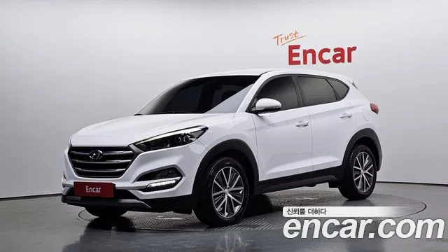 Hyundai Tucson 2015