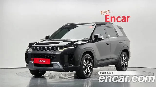 SsangYong Torres 2025