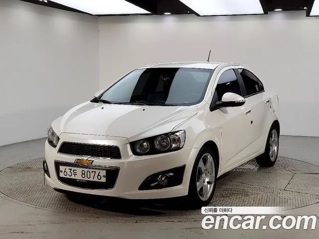 Chevrolet Aveo 2014