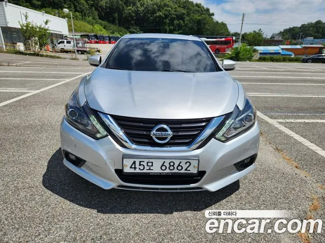 Nissan Altima 2018
