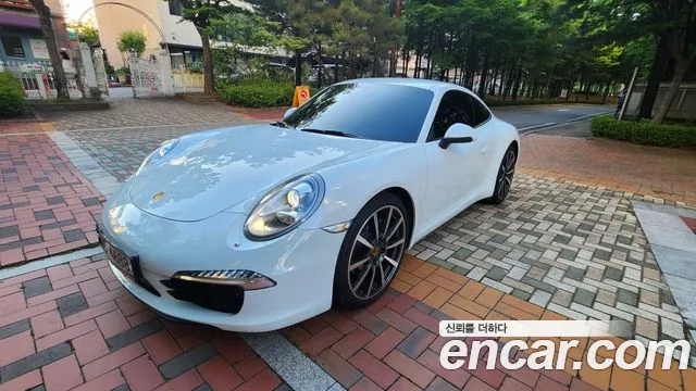 Porsche 911 2013