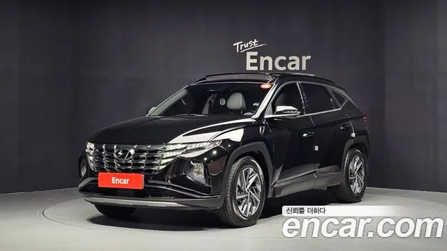Hyundai Tucson 2020