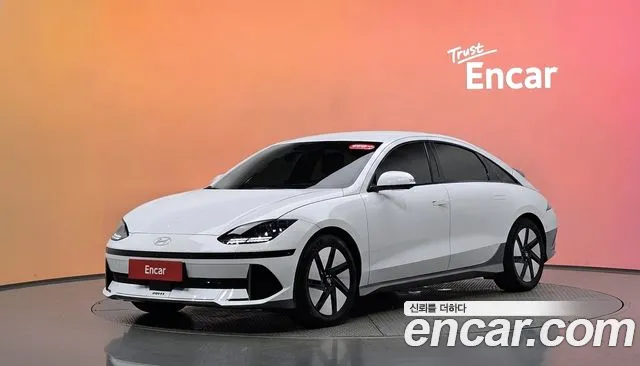 Hyundai Ioniq6 2022