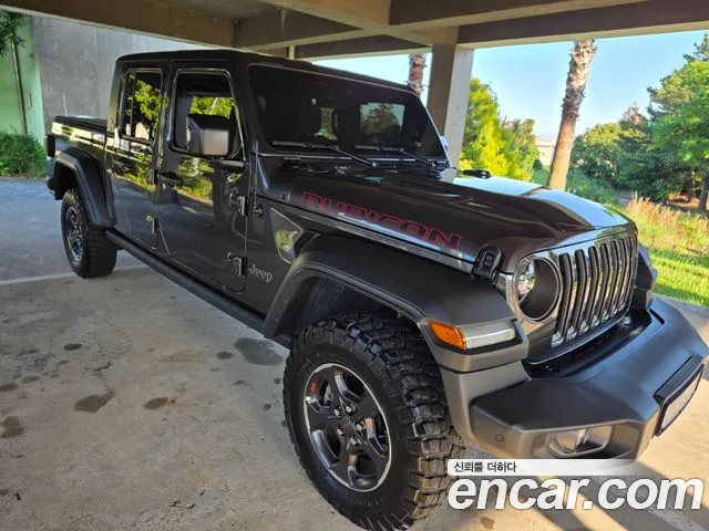 Jeep Gladiator 2021