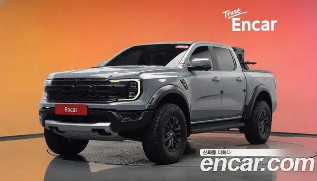Ford Ranger 2025