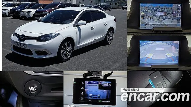 Renault SM3 2018