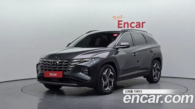 Hyundai Tucson 2023