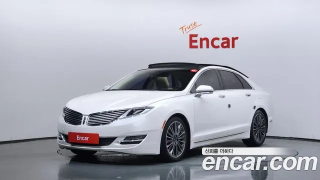 Lincoln MKZ 2015