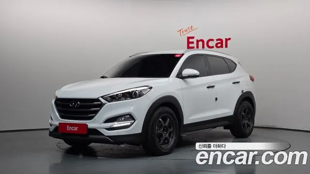 Hyundai Tucson 2016