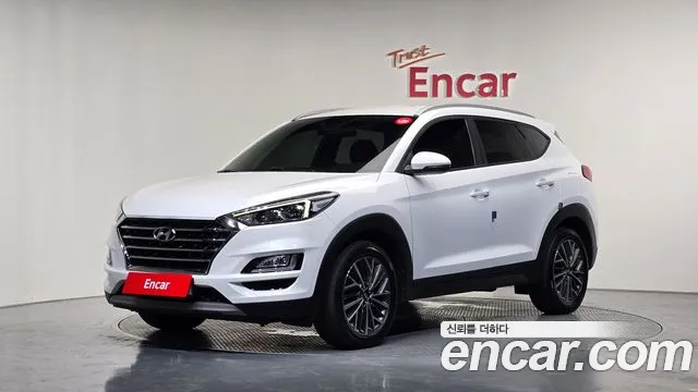 Hyundai Tucson 2019